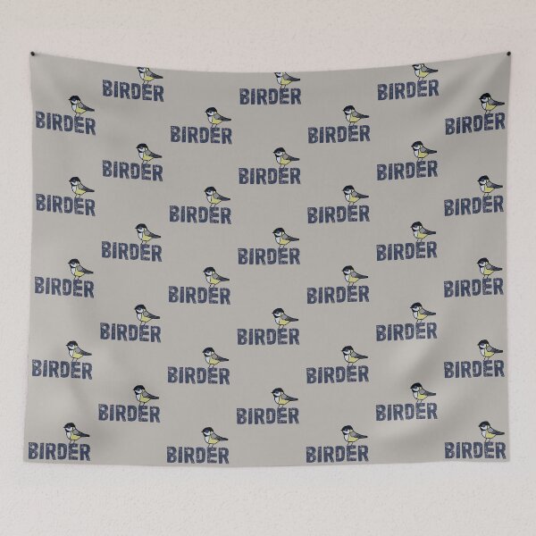 Item preview, Birder  designed and sold by sandpiperstudio.