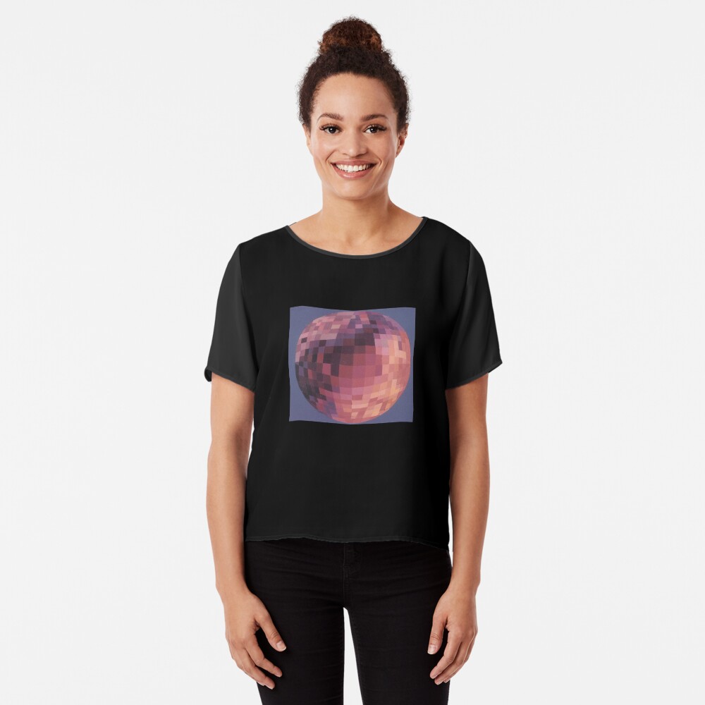 Item preview, Chiffon Top designed and sold by JenniferHillman.