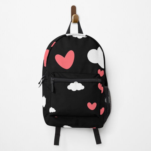 Item preview, white cloud heart designed and sold by MR20.