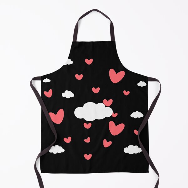 Item preview, white cloud heart designed and sold by MR20.