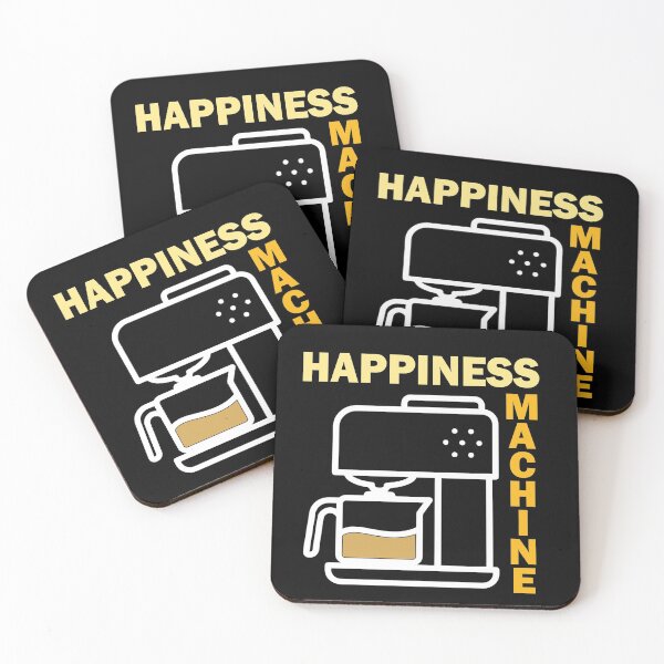 Item preview, Happiness machine designed and sold by RAWVANE.