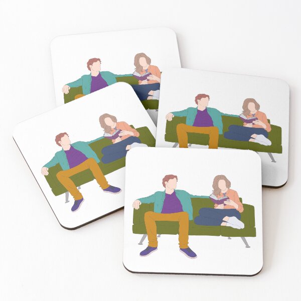 Item preview, The Roommate designed and sold by cine-fille.
