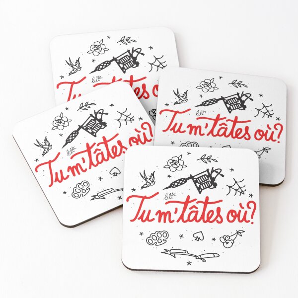 Item preview, Lili's underwear TU M'TATOUES? designed and sold by lilistreetattoo.
