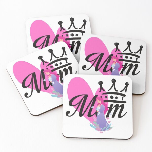 Item preview, Happy Moms Day Design designed and sold by Red-ElYoubi.