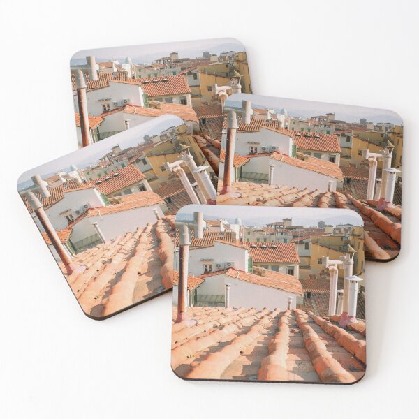 Item preview, Rooftops, Florence designed and sold by Tiffany Dryburgh.
