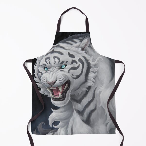 Item preview, Spirit Tiger designed and sold by SleepingFoxArt.