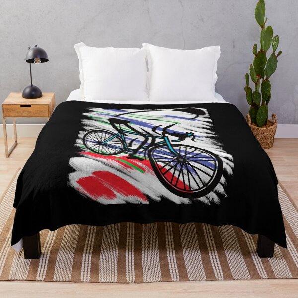 Item preview, Never Underestimate an Old Man With a Bicycle designed and sold by orangeblue21.