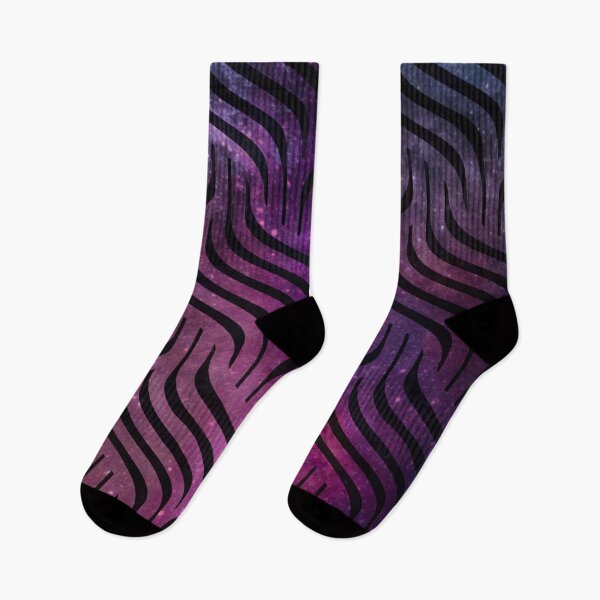 Item preview, Cosmo Pink Purple Wavy Diamonds Pattern  designed and sold by Designs By YL.