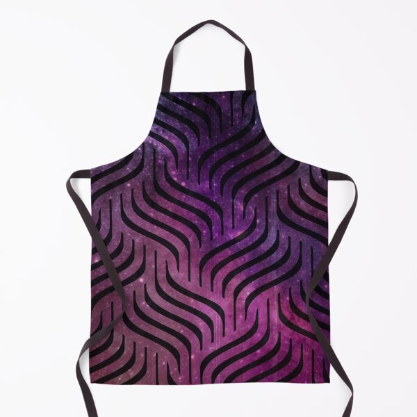 Item preview, Cosmo Pink Purple Wavy Diamonds Pattern  designed and sold by Designs By YL.