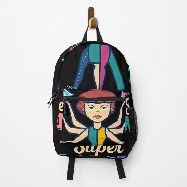 Item preview, Super Mom, Super Wife, Super Tired, Happy Mother's Day designed and sold by ZaydounStark.