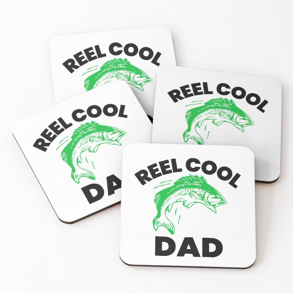 Item preview, Reel Cool Dad Text and Graphic Design designed and sold by DesignHouse07.