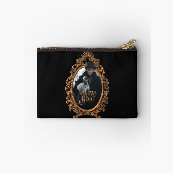 Item preview, Kaz Brekker and the goat designed and sold by beagleson.