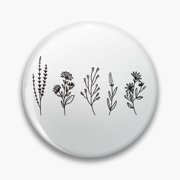 Item preview, Flowers designed and sold by noellehelms.