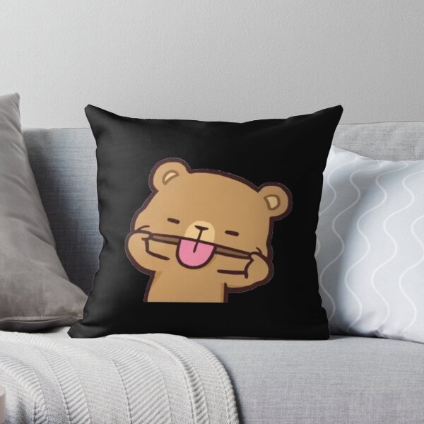 milk and mocha bear plush toy