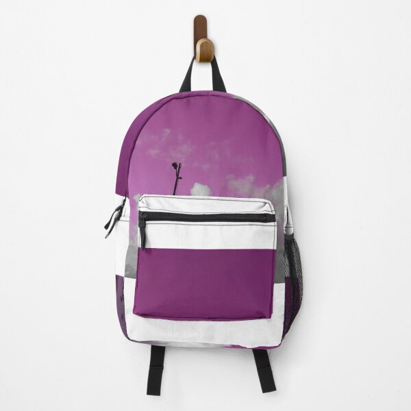 Item preview, beautiful purple sky and clouds designed and sold by RedaSouq.