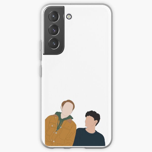 Heartstopper Samsung Galaxy Soft Case