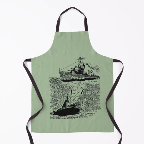 Item preview, SONAR Green designed and sold by Banjoboy Art.