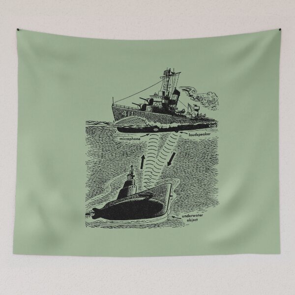 Item preview, SONAR Green designed and sold by Banjoboy Art.