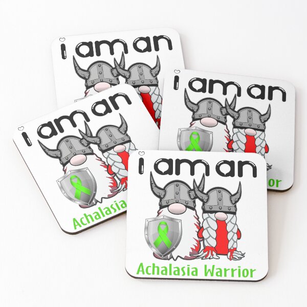 Item preview, I Am An Achalasia Warrior Support Achalasia Fighter Gift designed and sold by radianen.