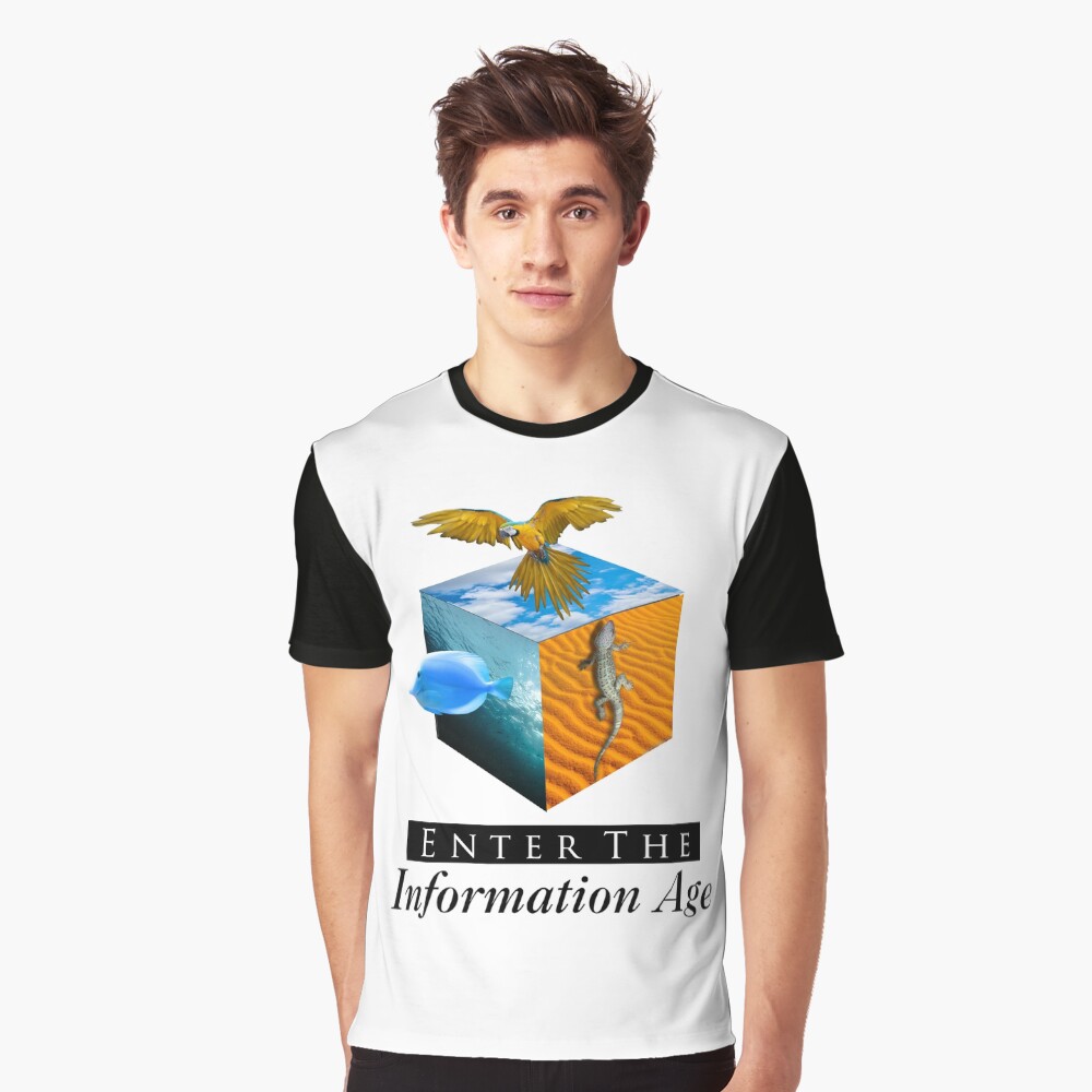 Item preview, Graphic T-Shirt designed and sold by pangeaworx.