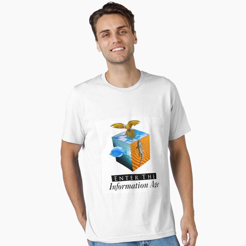 Item preview, Essential T-Shirt designed and sold by pangeaworx.