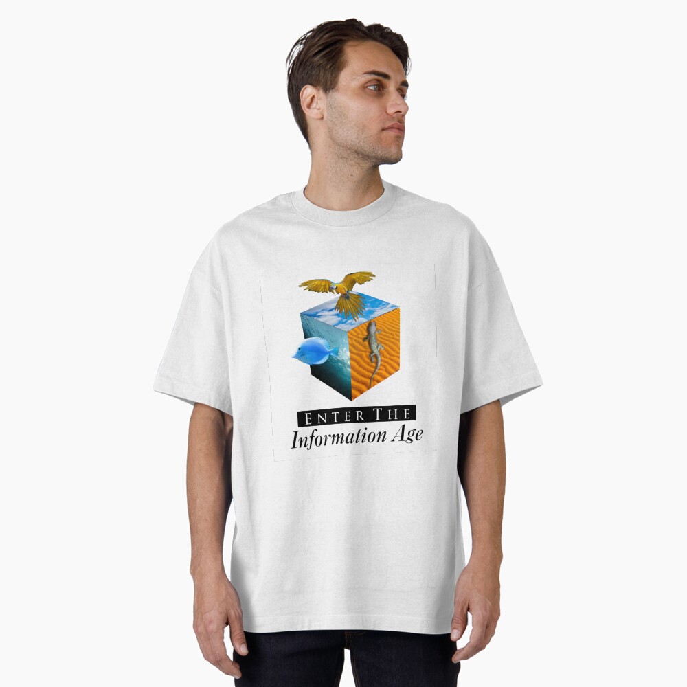 Item preview, Oversized T-Shirt designed and sold by pangeaworx.