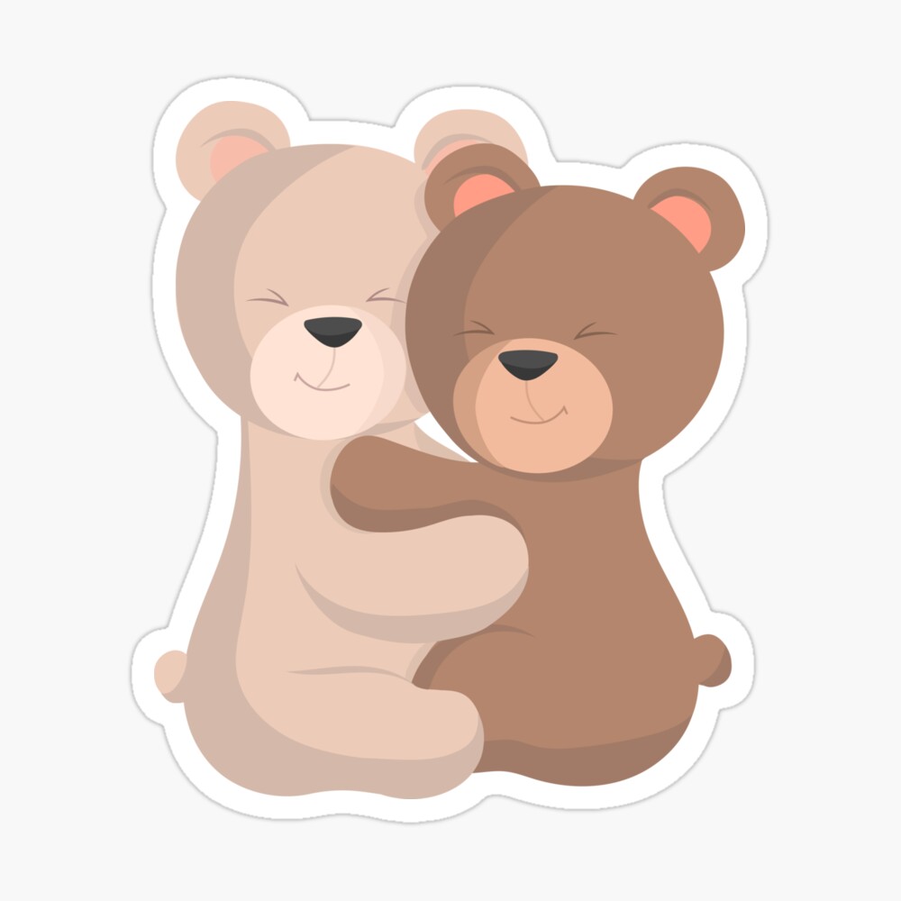 Teddy Bear Hug