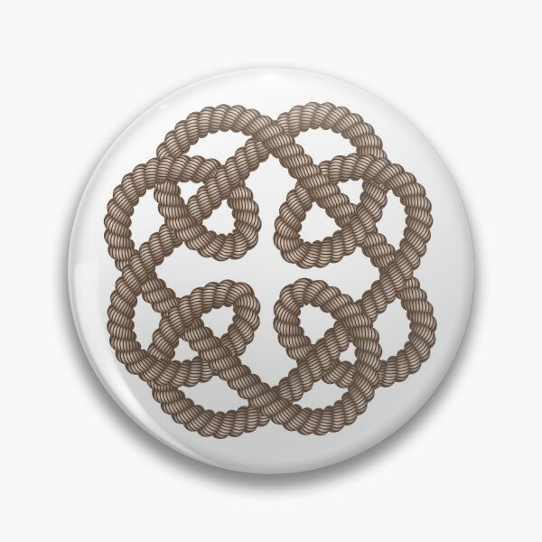 Item preview, Celtic knot designed and sold by Aenota.