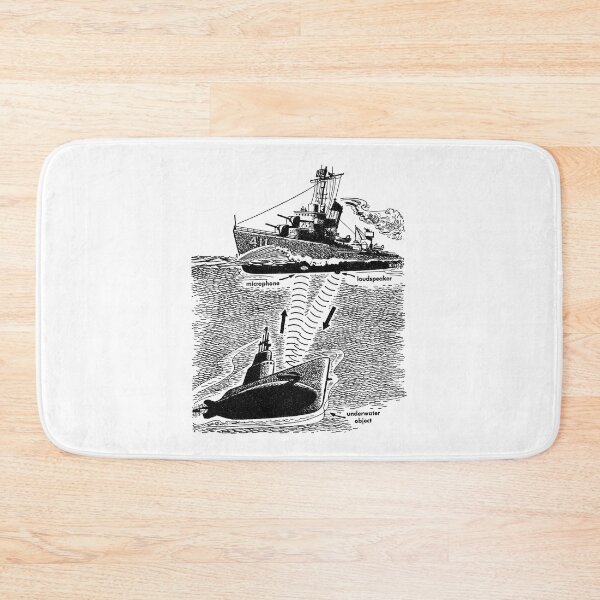 Item preview, SONAR White designed and sold by Banjoboy Art.