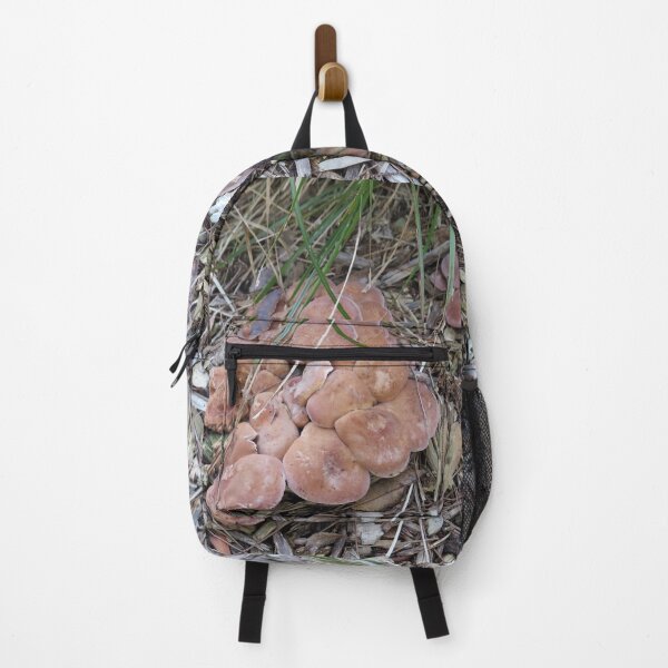 Item preview, Orange brown mushroom clusters designed and sold by greentiger1.
