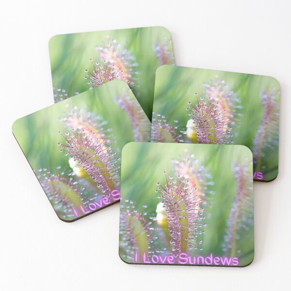 Item preview, I Love Sundews designed and sold by Wandas-World.