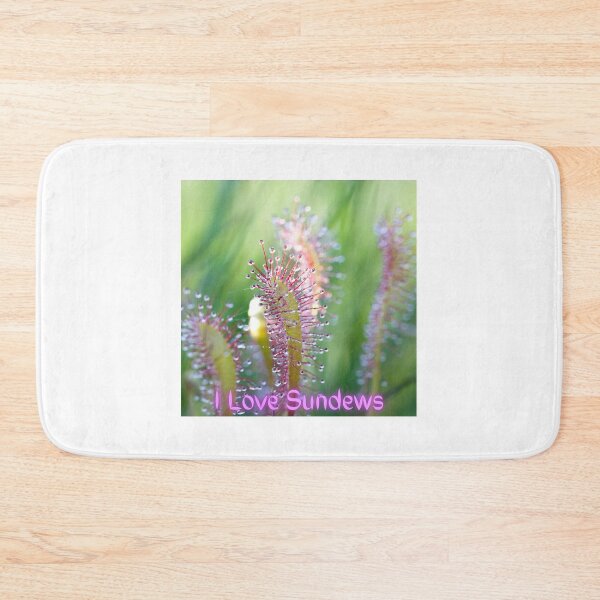 Item preview, I Love Sundews designed and sold by Wandas-World.
