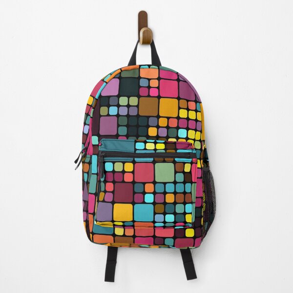 Item preview, Square mosaic pattern designed and sold by Aenota.