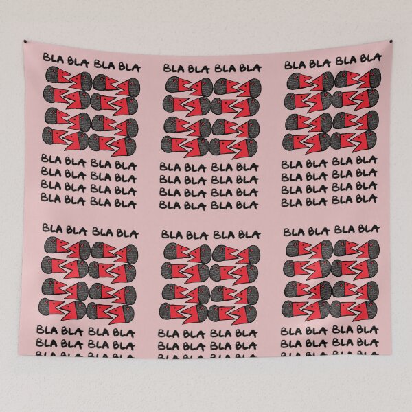 Item preview, Bla bla bla designed and sold by kradazhan.