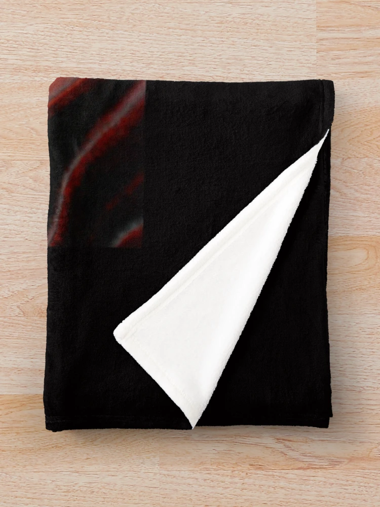 Thumbnail 3 of 6, Throw Blanket, Fire Walk With Me designed and sold by RewskiPhotos.