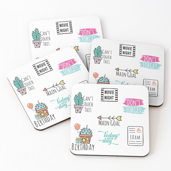 Item preview, Funny Planner Pack - Cute Journaling For Teacher and Student designed and sold by ZETTIF ⭐⭐⭐⭐⭐.