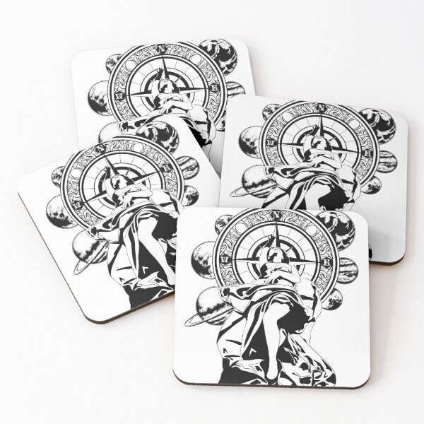 Item preview, Exist Outside Time And Space | Perfect For Your Goth, Wiccan, Alternative Friends designed and sold by LemonDemonzzz.