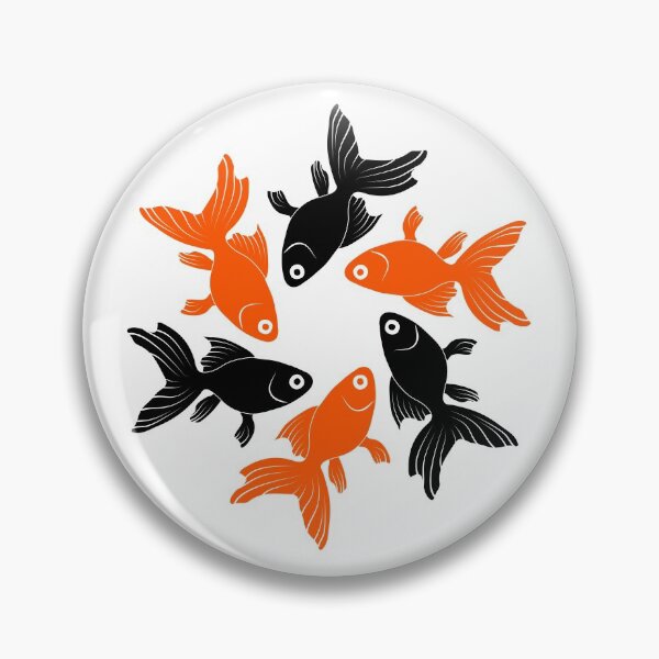 Item preview, Goldfish  designed and sold by Aenota.