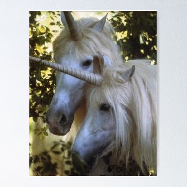Item preview, Unicorn mother and child designed and sold by slashrose4ever.