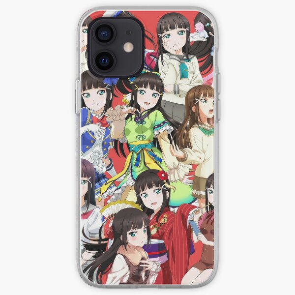 Aqours Iphone Cases Covers Redbubble