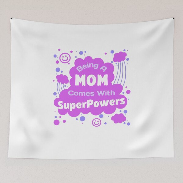 Item preview, A mother With Super powers  designed and sold by YousefMarei.