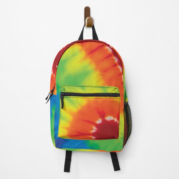 Item preview, Red, Orange, Yellow, Green, Sky Blue, and Blue Tie Dye designed and sold by StarsForgers.