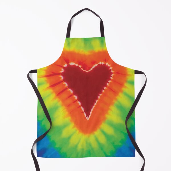 Item preview, Red, Orange, Yellow, Green, Sky Blue, and Blue Tie Dye designed and sold by StarsForgers.