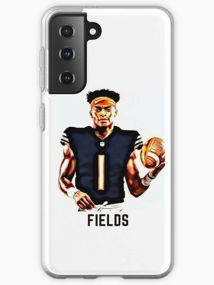 Chicago Bears Justin Fields Jd Shirt