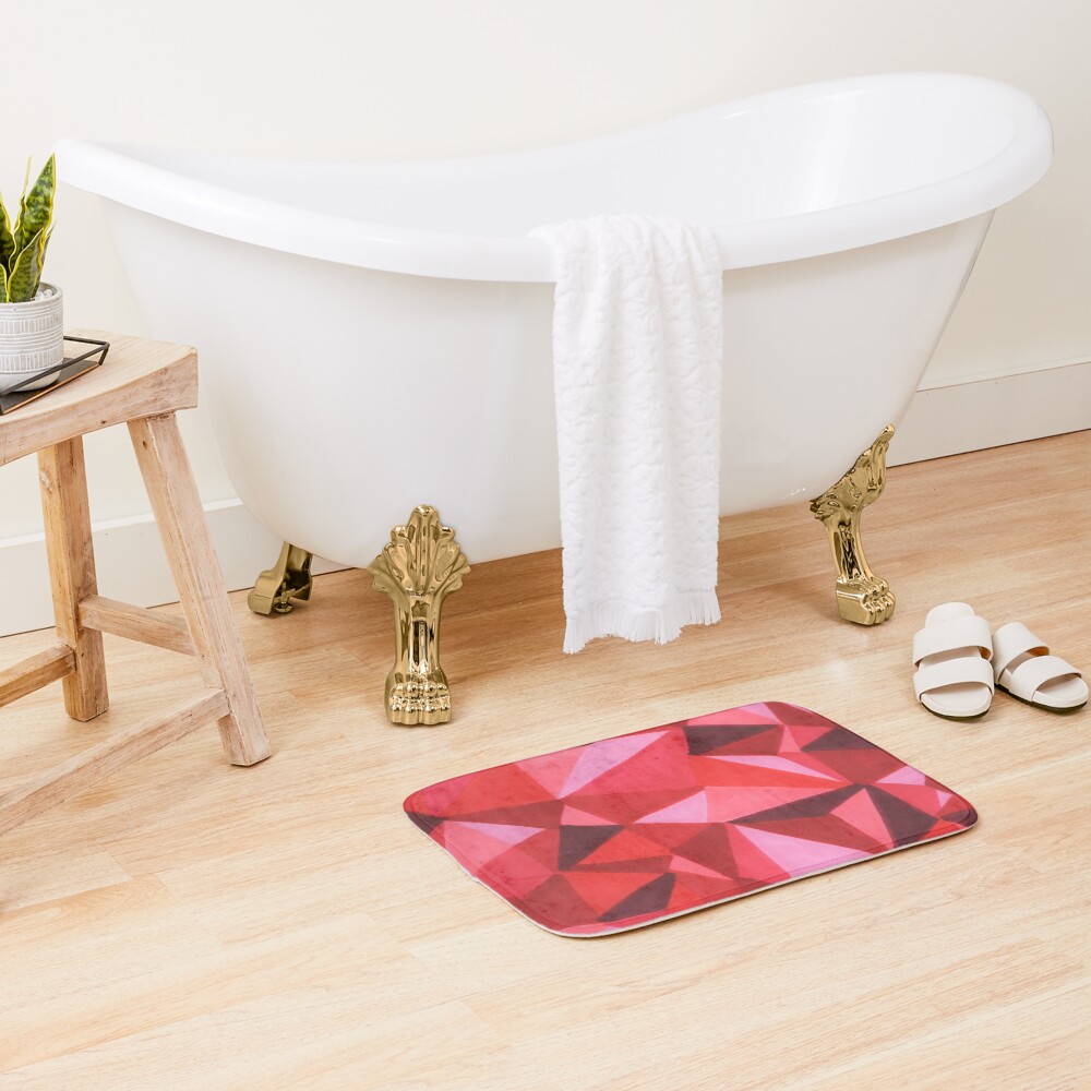 Item preview, Bath Mat designed and sold by LauraKozdra.