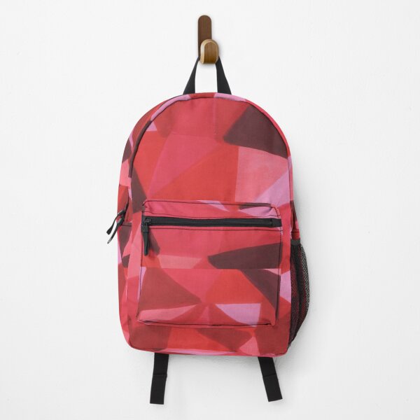 Item preview, Triangles: Pinks and Reds designed and sold by LauraKozdra.