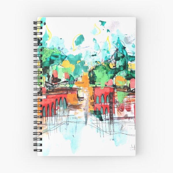 Item preview, Dana Krystle_Architecture Skethcbook 12 _14 designed and sold by dana-krystle.