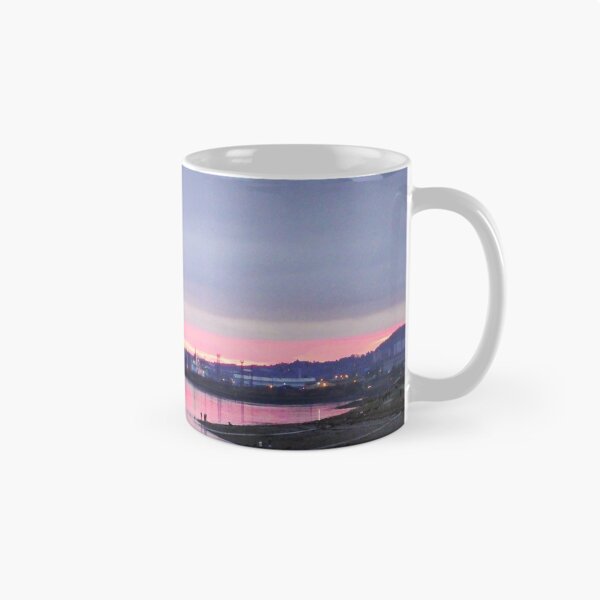 Item preview, Dundee & The River Tay at Dusk designed and sold by TAMalloyPhoto.