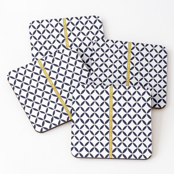 Item preview, Mid Century Pattern designed and sold by Carina Rocco Illustration.