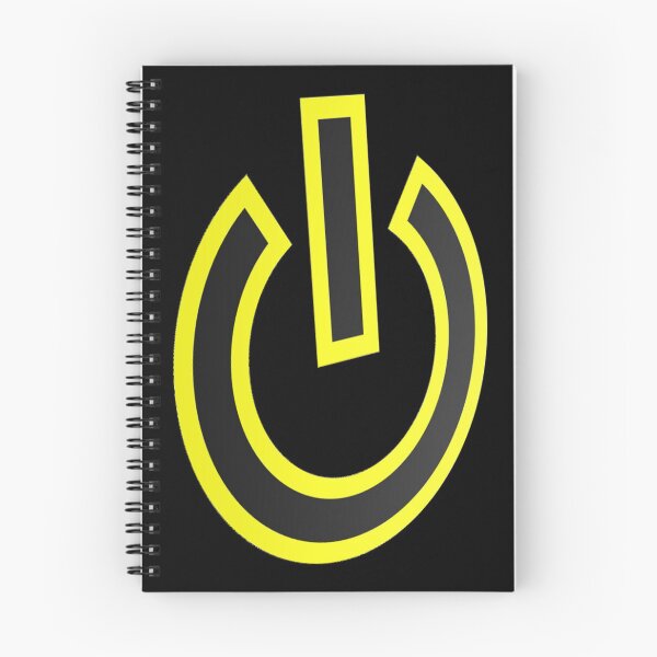 Item preview, Power On - YB designed and sold by Boakes-Digital.